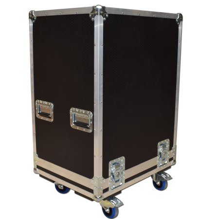 Orange Crush Bass 100 Combo Flightcase